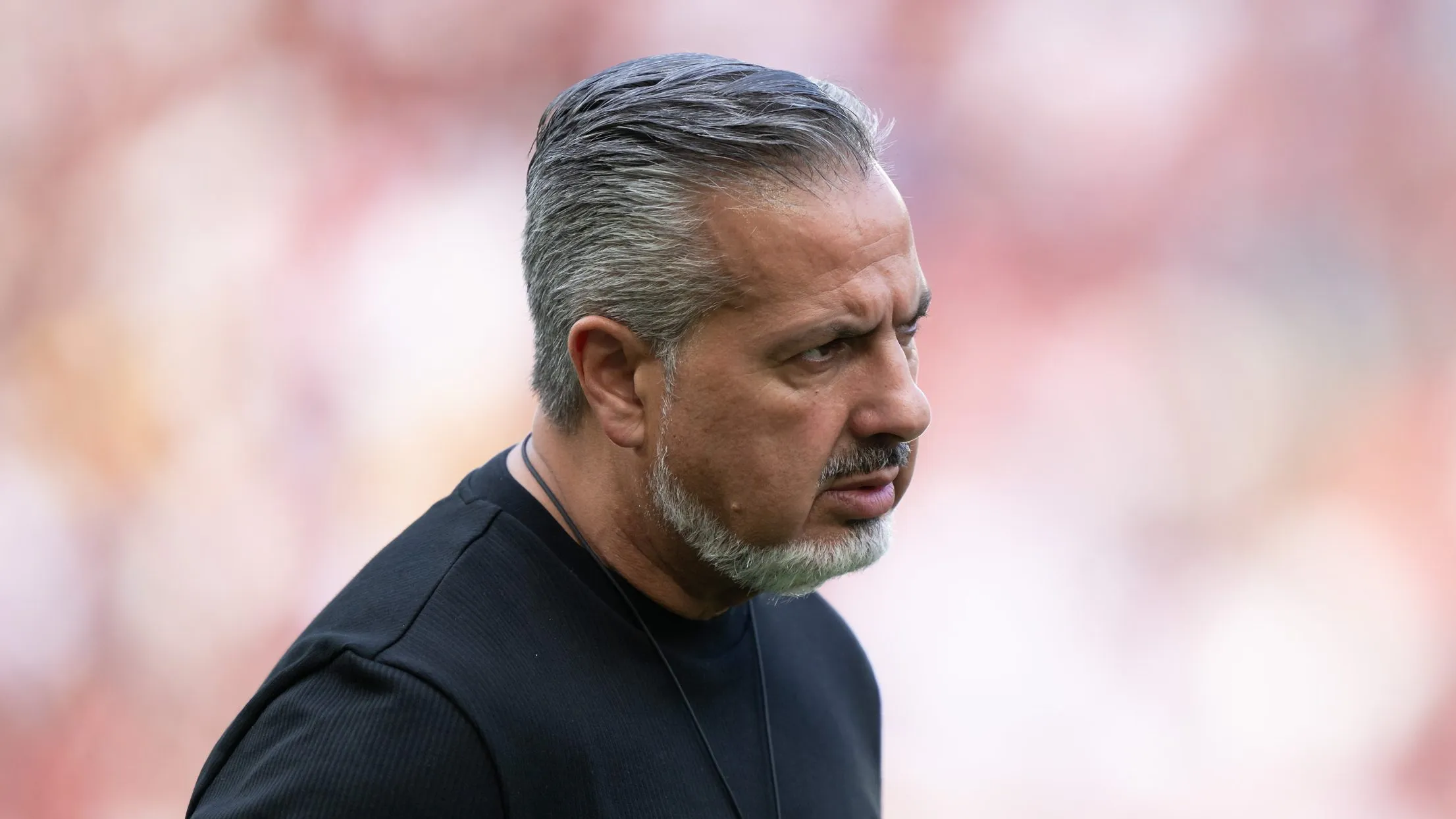 José Boto trabalha por mais reforços no Flamengo. Foto: Jorge Rodrigues/AGIF