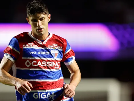 Kuscevic se afasta do Santos após negociação pelo zagueiro esfriar