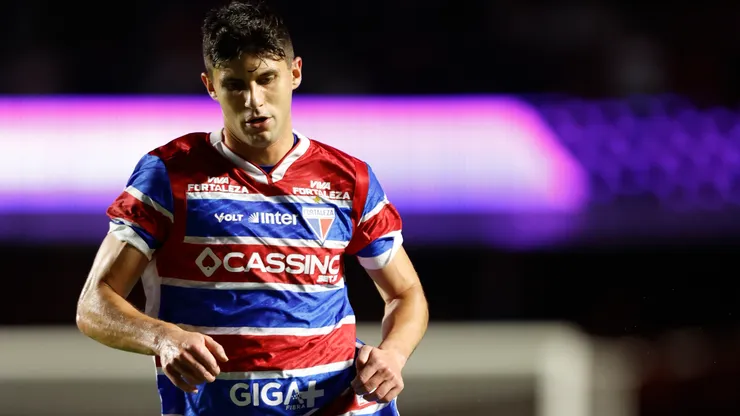 Kuscevic não deve reforçar o Santos - Foto: Miguel Schincariol/Getty Images