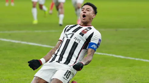 Jesse Lingard está próximo de acerto com o Corinthians. Foto: Lintao Zhang/Getty Images