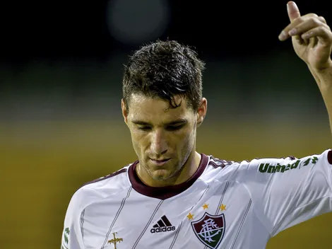 Ex-Fluminense, Thiago Neves busca iniciar carreira de técnico e é convidado pelo Bangu