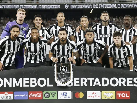 Botafogo define logística para enfrentar o Barcelona-EQU