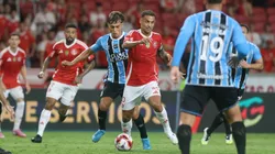 Grêmio e Internacional realizam o jogo de ida da final do Gauchão na Arena