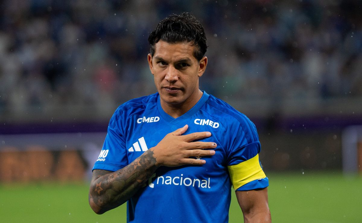 Romero revela detalhes de reunião com torcida organizada após classificação do Cruzeiro