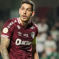 Palmeiras avança por Nino após receber sinal positivo do Zenit