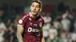 Ex-Fluminense, Nino é um dos sonhos do Palmeiras para 2026 - Foto: Robson Mafra/AGIF