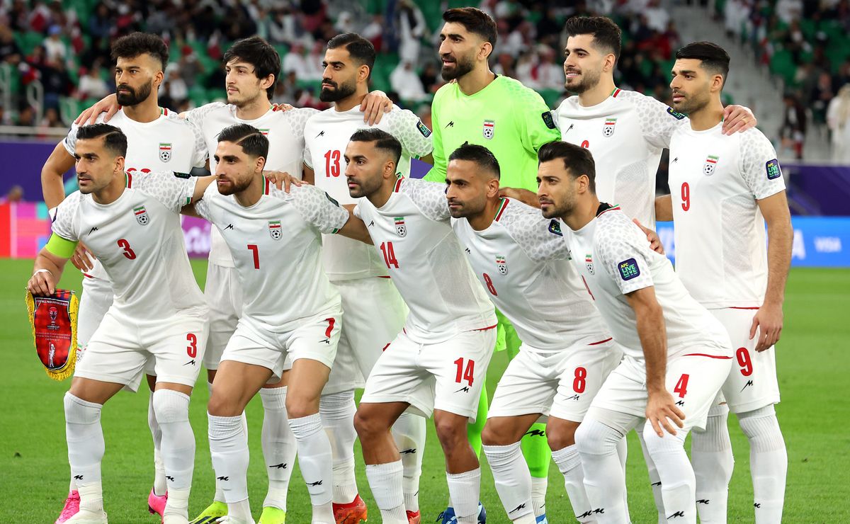 Irã pode ficar fora da Copa do Mundo, e a FIFA avalia o Iraque como possível substituto