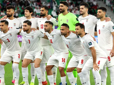 Irã pode deixar a Copa e Iraque surge como favorito à vaga