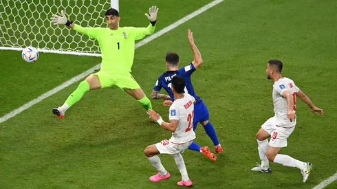 EUA x Irã se enfrentaram na Copa do Mundo 2022