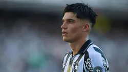 Joaquín Correa busca espaço no Botafogo de Martín Anselmi. Foto: Thiago Ribeiro/AGIF
