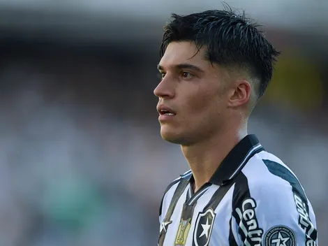Joaquín Correa busca vaga no Botafogo de Martín Anselmi