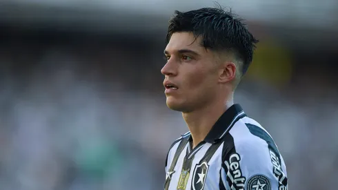 Joaquín Correa busca espaço no Botafogo de Martín Anselmi. Foto: Thiago Ribeiro/AGIF