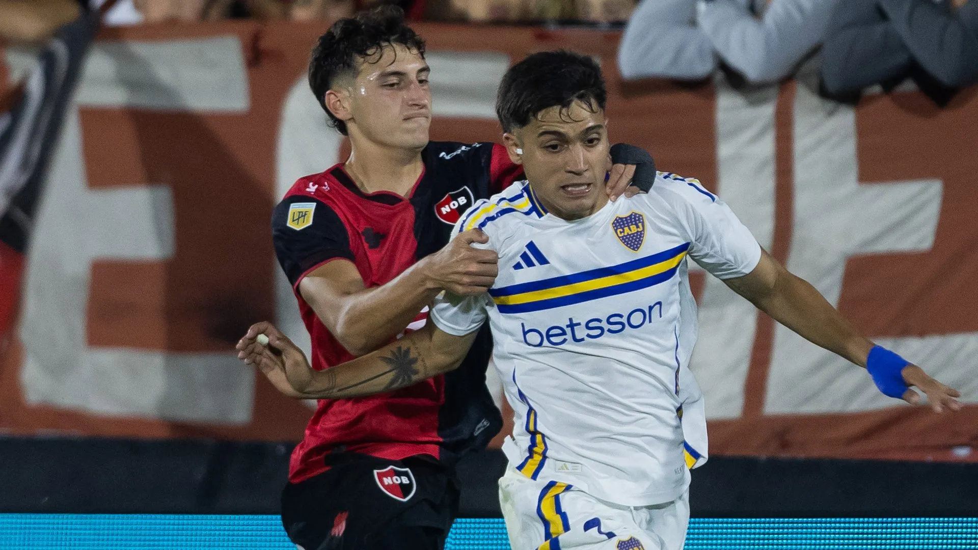 Tomás Perez, ex-Newell's Old Boys