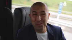 Leonardo Jardim, ex-treinador do Cruzeiro