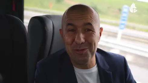 Leonardo Jardim, ex-treinador do Cruzeiro