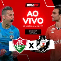 PRÉ-JOGO AO VIVO: FLU x VAS