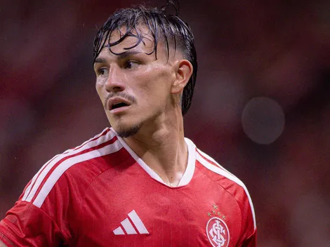 Daronco expulsa Bernabei em Gre-Nal na final do Gaúchão