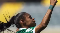 Tainá Maranhão pelo Palmeiras. Foto: Anderson Romão/AGIF