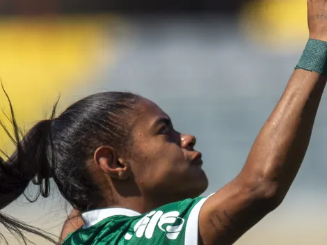 Tainá Maranhão se destaca e celebra primeiro gol pela Seleção Feminina