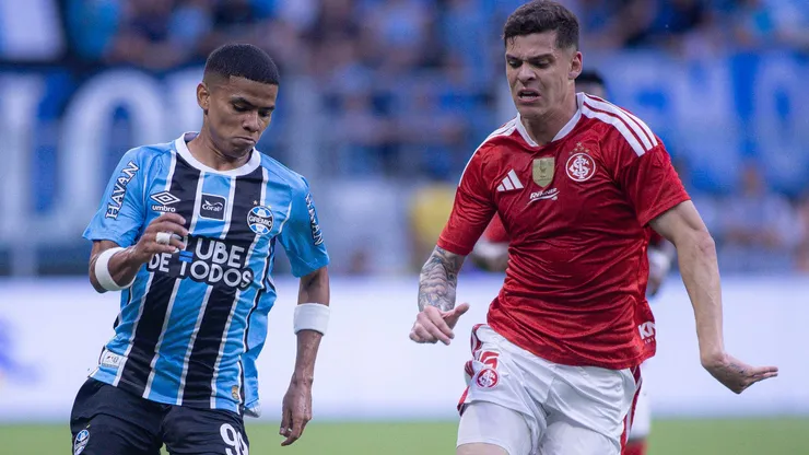 Grêmio e Internacional decidem o Campeonato Gaúcho de 2026