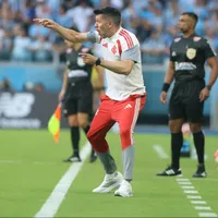 Estratégias de Pezzolano falham em derrota para o Grêmio