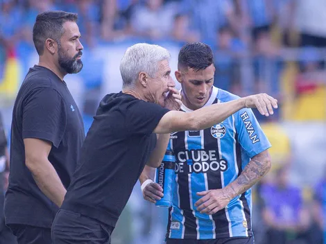 Grêmio se aproveita de jogador a mais para vencer Gre-Nal