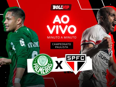 PRÉ-JOGO AO VIVO: SEP x SÃO