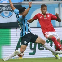 Internacional é derrotado pelo Grêmio vê título do Gauchão ameaçado