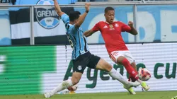 Grêmio x Internacional. Foto: Ricardo Duarte / Internacional
