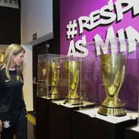 Emily projeta Dérbi na estreia e valoriza representatividade feminina