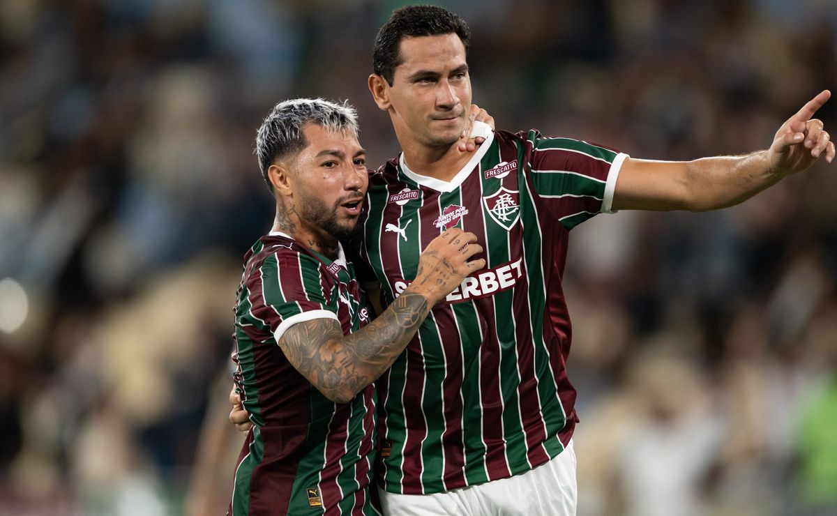 Paulo Henrique Ganso vira herói em classificação dramática do Fluminense diante do Vasco pelo Carioca