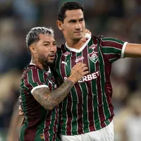Ganso vira herói em classificação dramática do Fluminense diante do Vasco