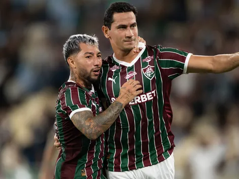 Ganso vira herói em classificação dramática do Fluminense diante do Vasco