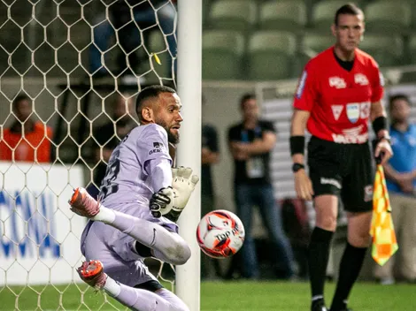 Everson brilha nas cobranças de pênaltis e Atlético-MG elimina o América-MG