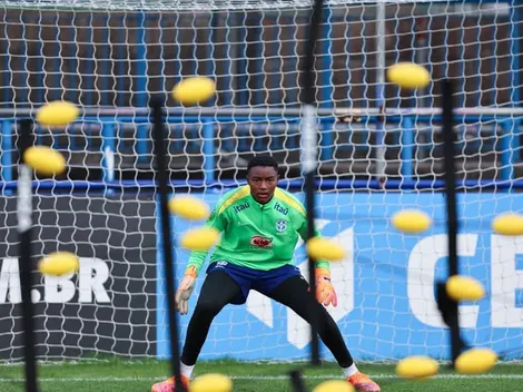 Thaís Lima sonha com vaga na Copa do Mundo e valoriza amistosos