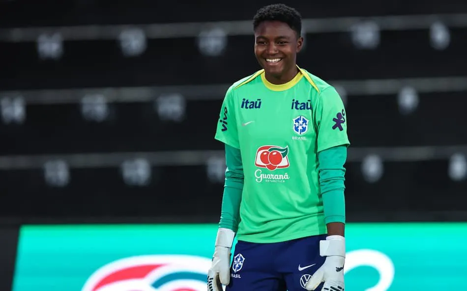 Thaís Lima. Foto: Lívia Villas Boas/CBF