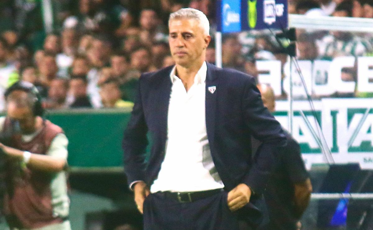 São Paulo considera elenco pronto para 2026, mas ainda busca volante e ponta no mercado