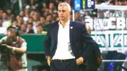 Hernán Crespo busca chegar a mais uma final estadual com o São Paulo Foto: Gabriel Machado/AGIF