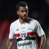 Torcida tricolor critica Crespo por barrar Danielzinho do clássico