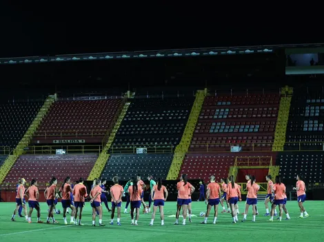 Brasil x Venezuela: Seleção Feminina segue preparação com amistosos