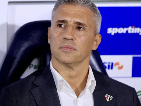 Crespo erra estratégia e São Paulo está eliminado do Paulista