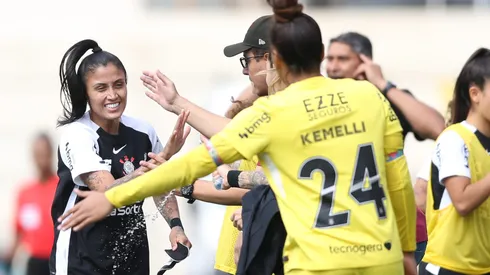 Jaque retorna à Seleção. Foto: Marlon Costa/AGIF