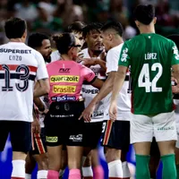 São Paulo perde para o Palmeiras e está fora do Paulistão