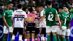 Palmeiras x São Paulo na semifinal do Campeonato Paulista