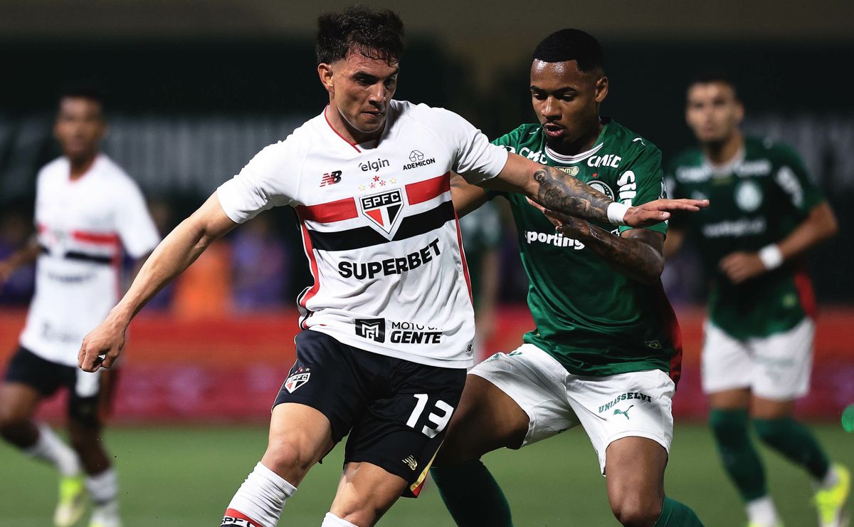 Notas: Como cada jogador se saiu em Palmeiras x São Paulo pela semifinal do Campeonato Paulista