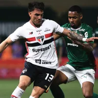 Notas: Como cada jogador se saiu em Palmeiras x São Paulo