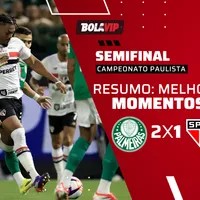 Palmeiras vence o São Paulo e está na final do Paulistão 2026