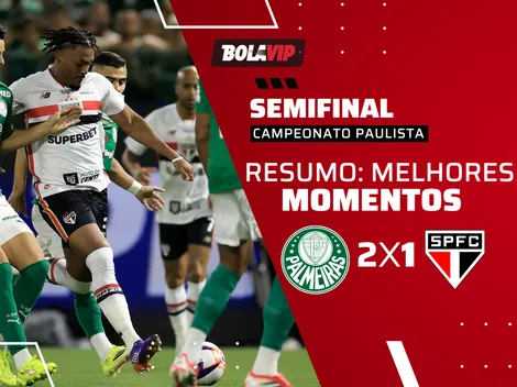 Palmeiras vence o São Paulo e está na final do Paulistão 2026