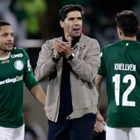 Abel Ferreira questiona pênalti em vitória do Palmeiras