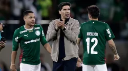Palmeiras de Abel Ferreira eliminou o São Paulo na Arena Barueri
